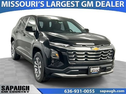 New 2026 Chevrolet Equinox LT w/ Convenience Package II image 1