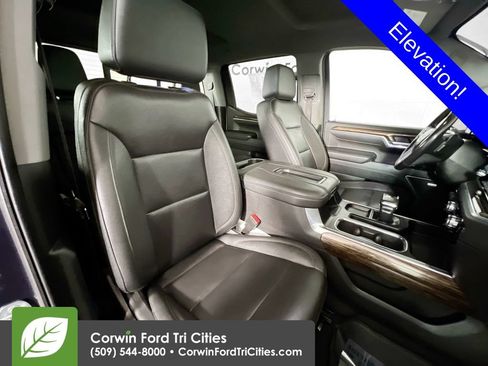Used 2022 GMC Sierra 1500 Elevation w/ Elevation Premium Package AWD/4WD image 17