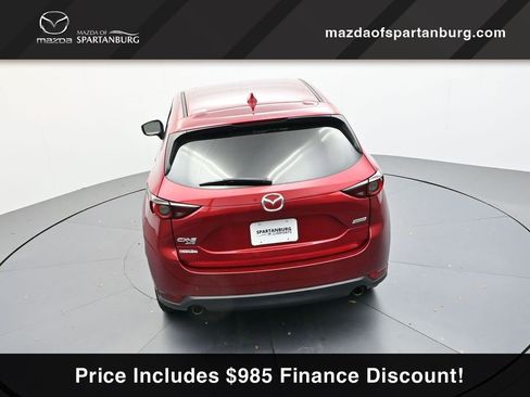 Used 2017 MAZDA CX-5 Touring w/ Preferred Equipment Package image 23