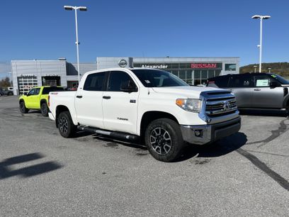 Used 2016 Toyota Tundra SR5 w/ TRD Off Road Package