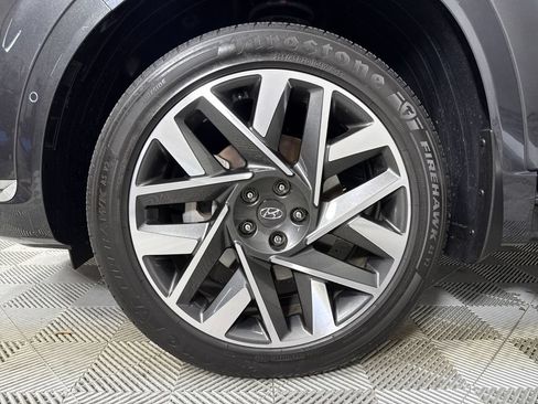 Used 2023 Hyundai Santa Fe Calligraphy w/ Cargo Package AWD/4WD image 22