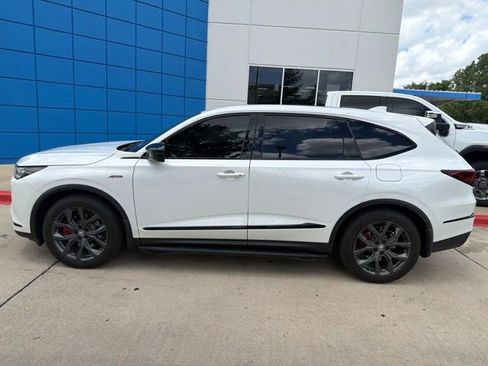 Used 2023 Acura MDX A-Spec AWD/4WD image 8
