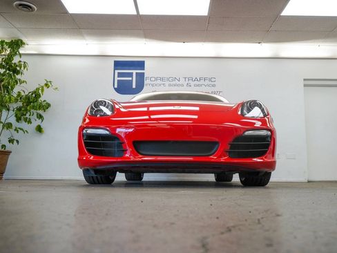 Used 2015 Porsche Boxster S RWD image 47