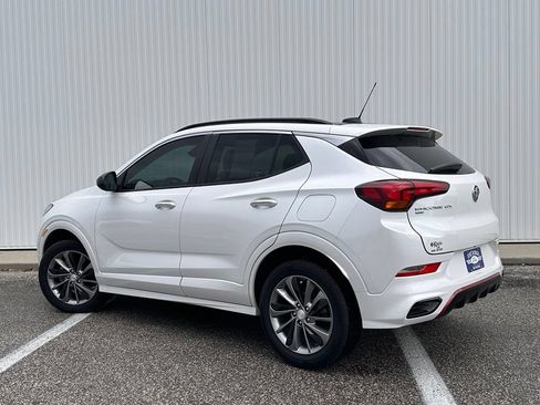 Used 2021 Buick Encore GX Select w/ Sport Touring Package AWD/4WD image 5