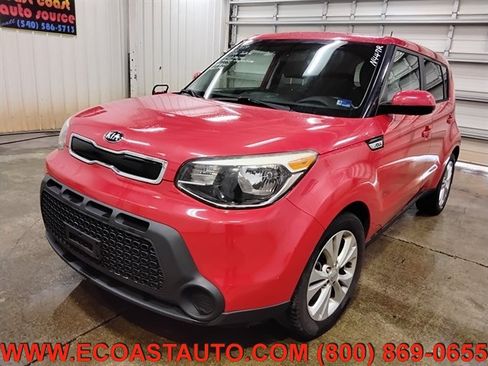 Used 2015 Kia Soul + FWD image 4