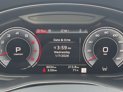 Certified 2025 Audi Q7 3.0T Premium Plus w/ Premium Plus Package image 10