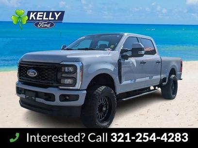 Used 2024 Ford F250 Lariat w/ Lariat Ultimate Package