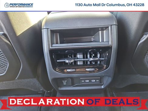 New 2026 Jeep Grand Cherokee Altitude image 15