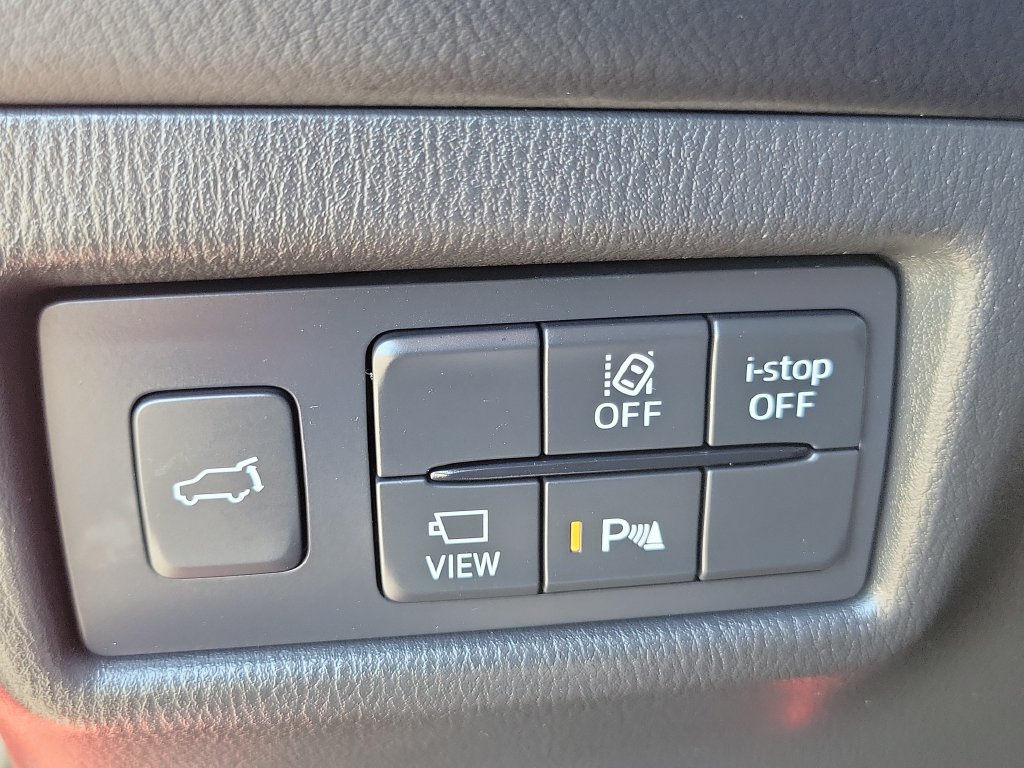 Certified 2025 MAZDA CX-5 AWD 2.5 S w/ Premium Plus Pkg image 15