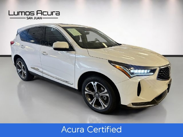 Used 2024 Acura RDX w/ Advance Package AWD/4WD image 1