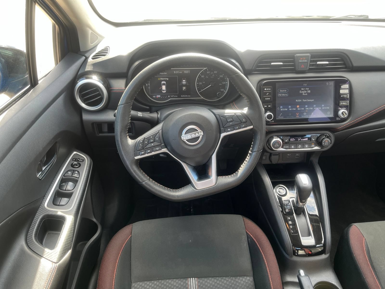 Used 2024 Nissan Versa SR FWD image 11