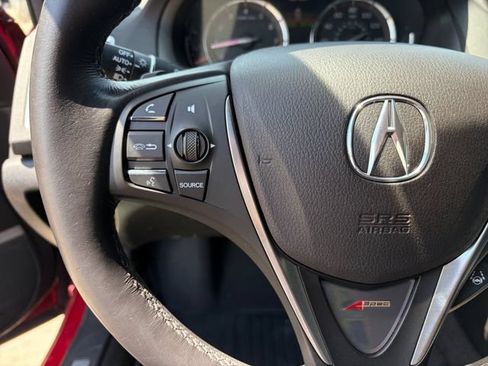 Used 2018 Acura TLX V6 w/ Technology & A-SPEC Pkg FWD image 6