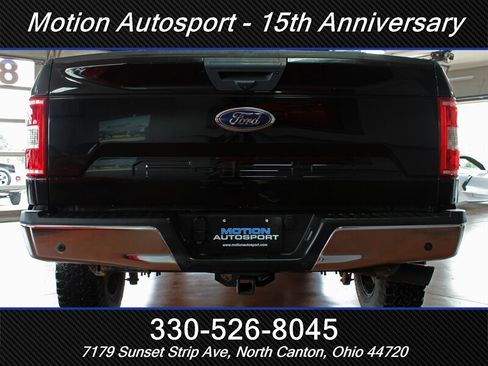 Used 2019 Ford F150 Lariat AWD/4WD image 6