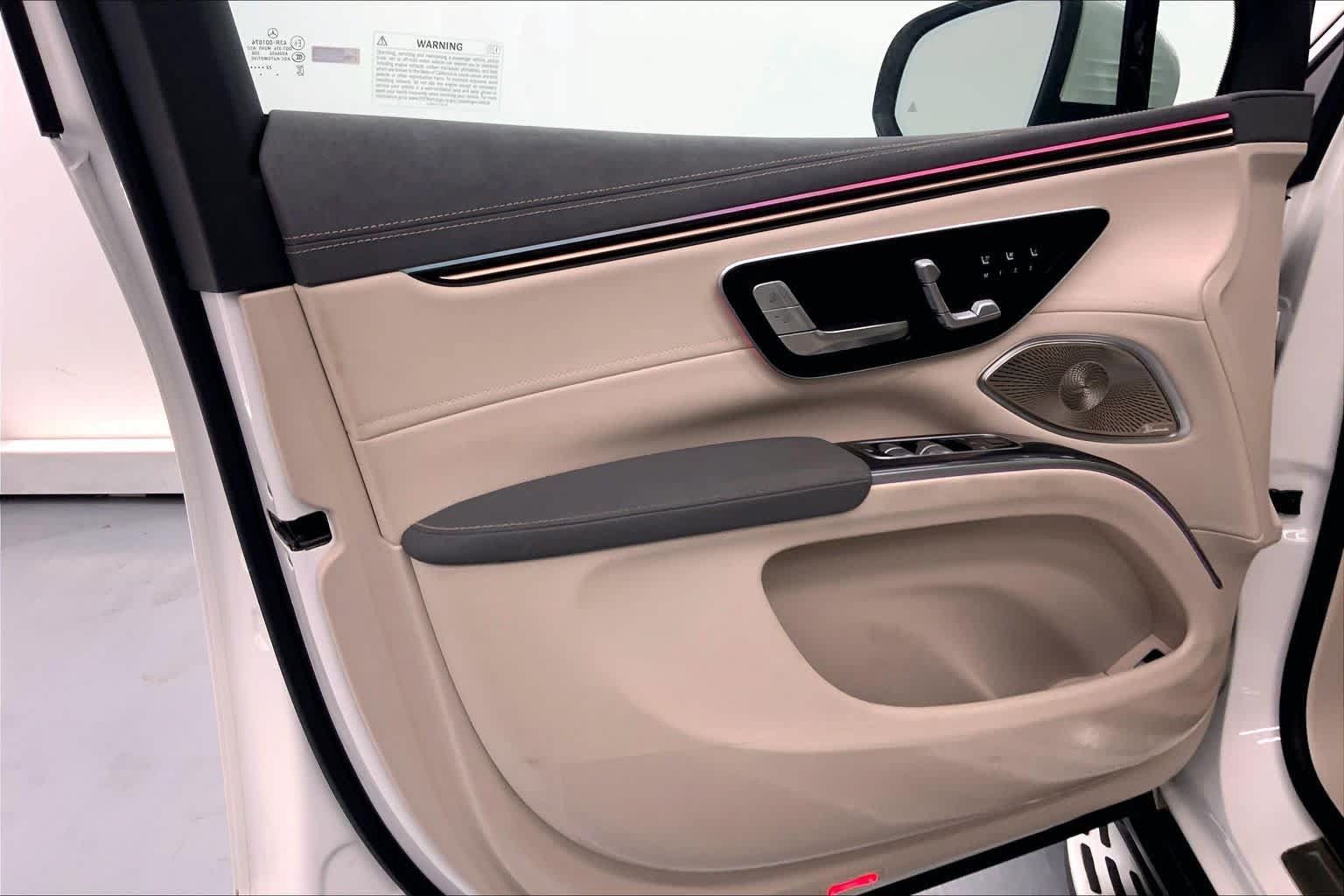 Certified 2023 Mercedes-Benz EQS 450+ 4MATIC SUV image 20