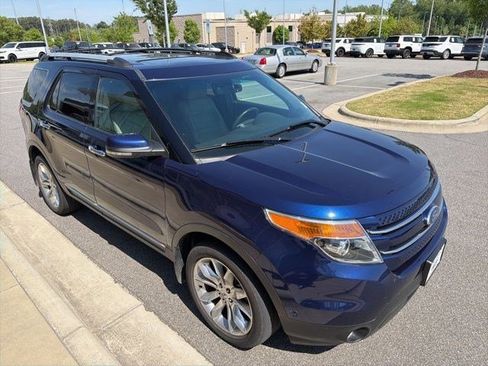 Used 2011 Ford Explorer Limited w/ 302A Rapid Spec Order Code AWD/4WD image 7