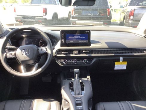 New 2026 Honda HR-V EX-L image 13