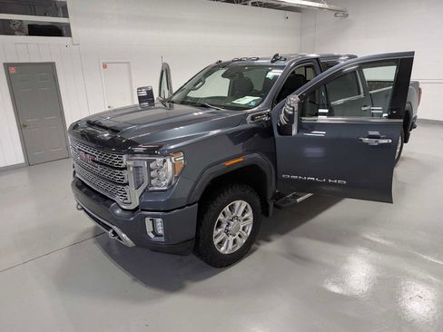 Certified 2020 GMC Sierra 2500 Denali w/ LPO, GMC Protection Package image 16