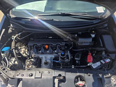 Used 2015 Honda Civic LX image 8
