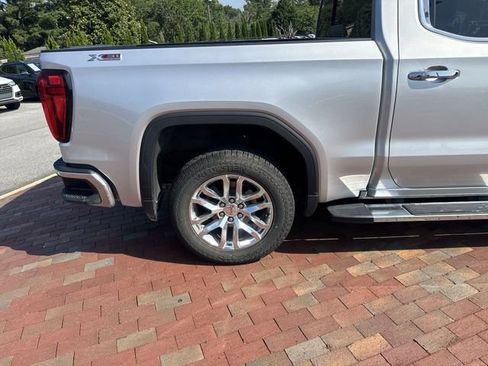 Used 2020 GMC Sierra 1500 SLT w/ SLT Premium Plus Package AWD/4WD image 15