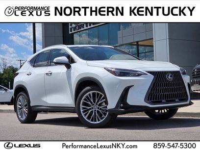 New 2026 Lexus NX 350 AWD w/ Premium Package