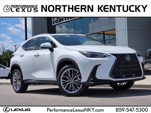 New 2026 Lexus NX 350 AWD w/ Premium Package image 1