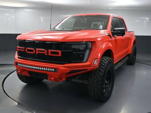Used 2022 Ford F150 Raptor w/ Raptor 37 Performance Package AWD/4WD image 12