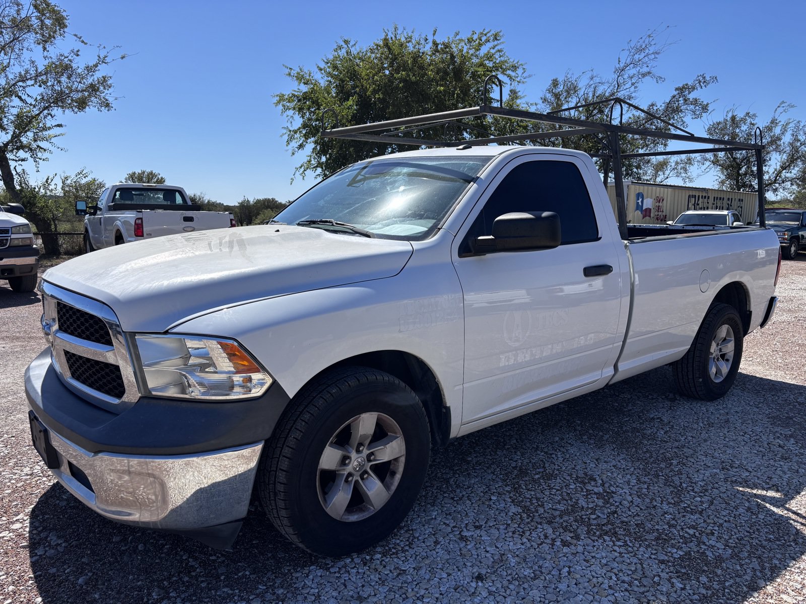Used 2016 RAM 1500 Tradesman w/ Power & Remote Entry Group RWD image 1