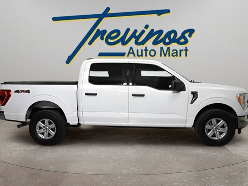 Used 2022 Ford F150 XLT w/ Equipment Group 301A Mid image 5