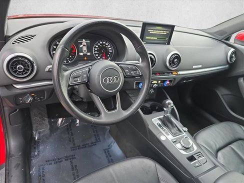 Used 2017 Audi A3 2.0T Premium Plus w/ Premium Plus Package image 16