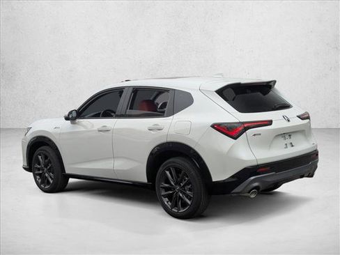 New 2025 Acura ADX A-Spec image 9