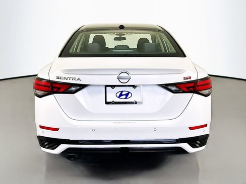 Used 2024 Nissan Sentra SR image 6