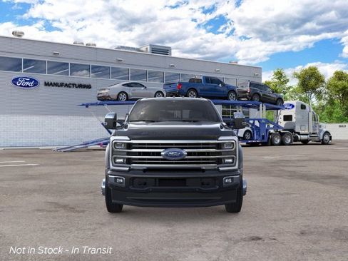 New 2026 Ford F450 Platinum w/ Platinum Plus Package AWD/4WD image 6