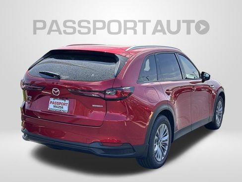 Certified 2024 MAZDA CX-90 Plug-In Hybrid w/ Preferred AWD/4WD image 5