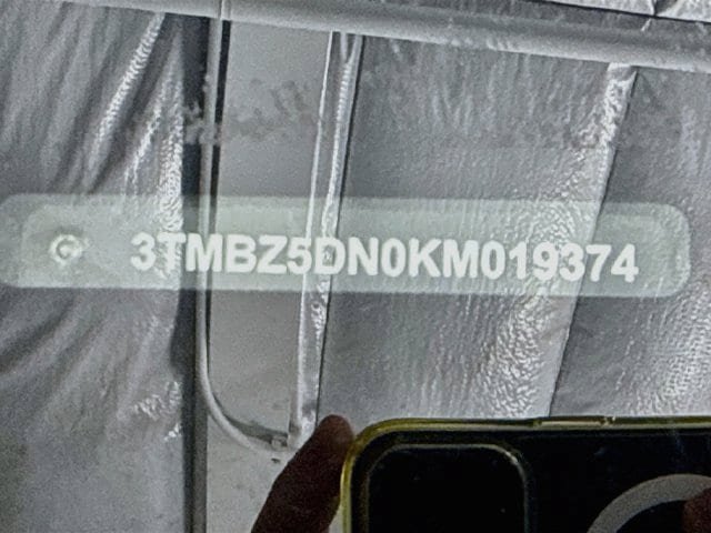 Certified 2019 Toyota Tacoma SR5 RWD image 32