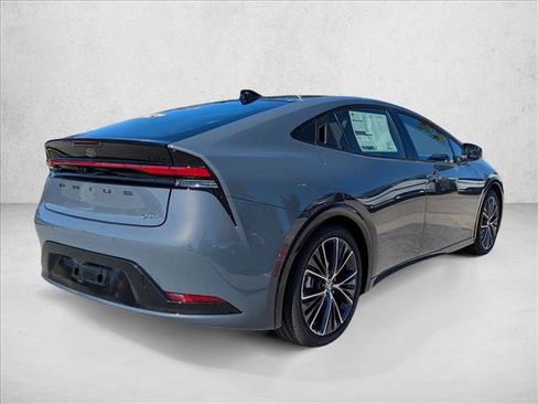 New 2026 Toyota Prius Limited image 2