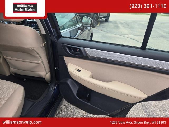 Used 2018 Subaru Outback 2.5i AWD/4WD image 15