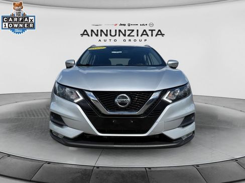 Used 2022 Nissan Rogue Sport SV w/ Technology Package AWD/4WD image 8