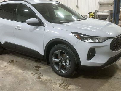 New 2026 Ford Escape ST-Line Select w/ Tech Pack #1
