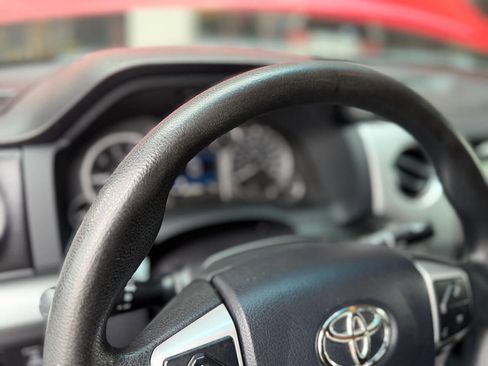 Used 2017 Toyota Tundra TRD Pro AWD/4WD image 46