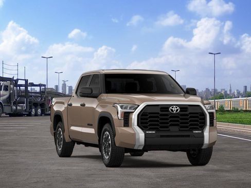 New 2026 Toyota Tundra SR5 AWD/4WD image 16