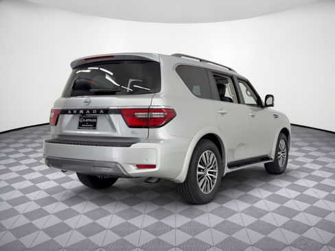 Used 2023 Nissan Armada SL w/ Cargo Package RWD image 9