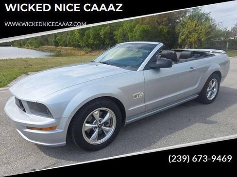 Used 2006 Ford Mustang GT Premium image 1