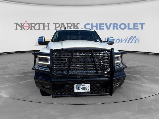Used 2023 RAM 2500 Laramie AWD/4WD image 8