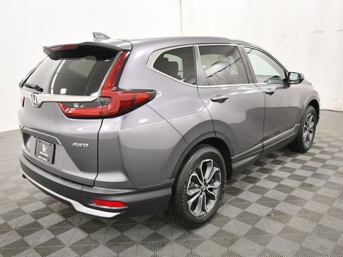 Used 2020 Honda CR-V EX image 8