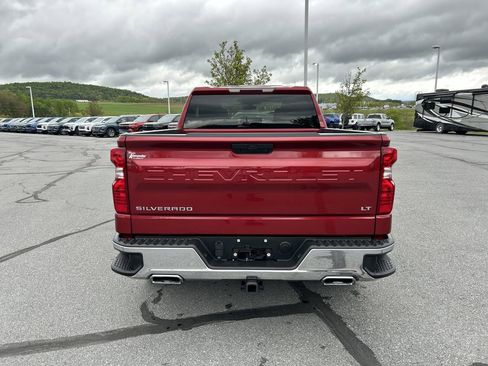 Used 2020 Chevrolet Silverado 1500 LT w/ All-Star Edition AWD/4WD image 6