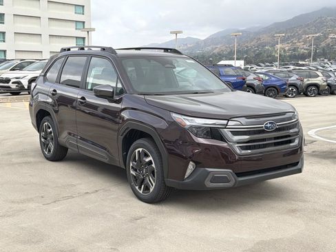 New 2026 Subaru Forester Limited w/ Premium/Limited Package AWD/4WD image 3