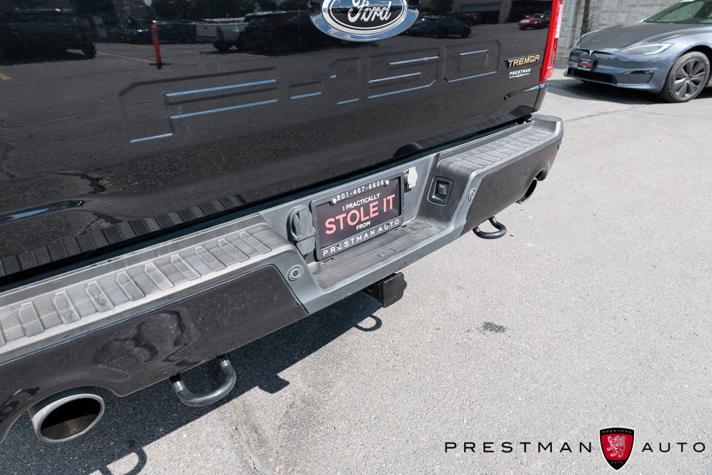 Used 2023 Ford F150 Tremor w/ Trailer Tow Package AWD/4WD image 41