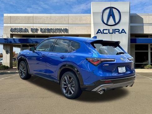 New 2025 Acura ADX A-Spec AWD/4WD image 4