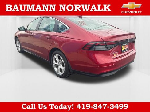 Used 2024 Honda Accord LX image 5