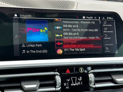 Used 2023 BMW M4 xDrive Competition image 20